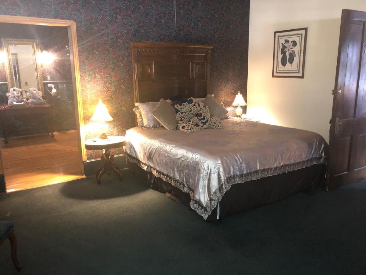 The Palace Hotel And Bath House Spa Eureka Springs Exteriör bild