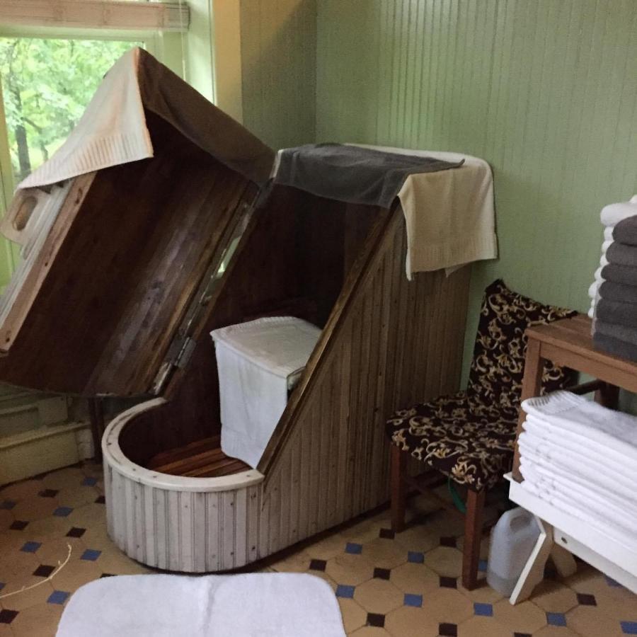 The Palace Hotel And Bath House Spa Eureka Springs Exteriör bild